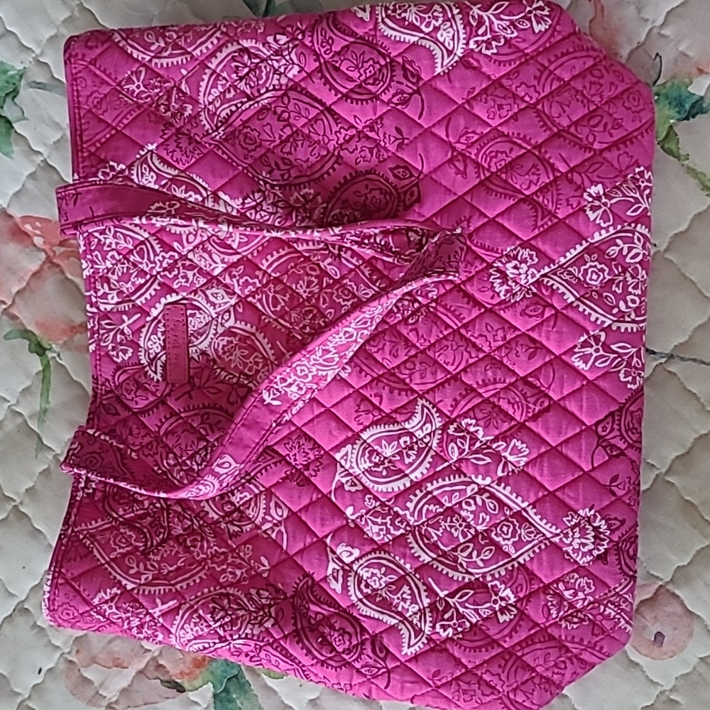 Vera bradley tote